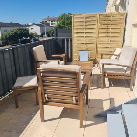 Duplex Familial Proche Gare Et Hyper Centre Ville Villepreux Екстериор снимка