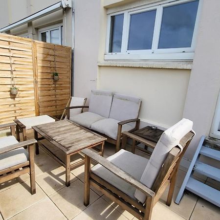 Duplex Familial Proche Gare Et Hyper Centre Ville Villepreux Екстериор снимка