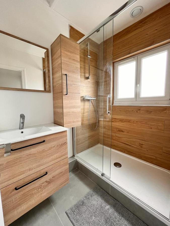 Duplex Familial Proche Gare Et Hyper Centre Ville Villepreux Екстериор снимка