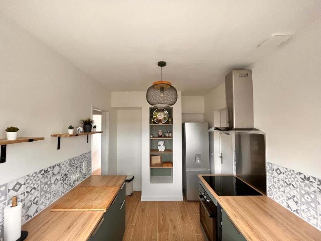 Duplex Familial Proche Gare Et Hyper Centre Ville Villepreux Екстериор снимка