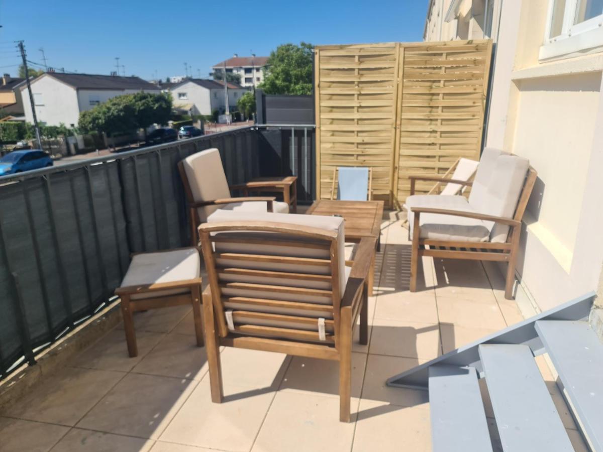 Duplex Familial Proche Gare Et Hyper Centre Ville Villepreux Екстериор снимка